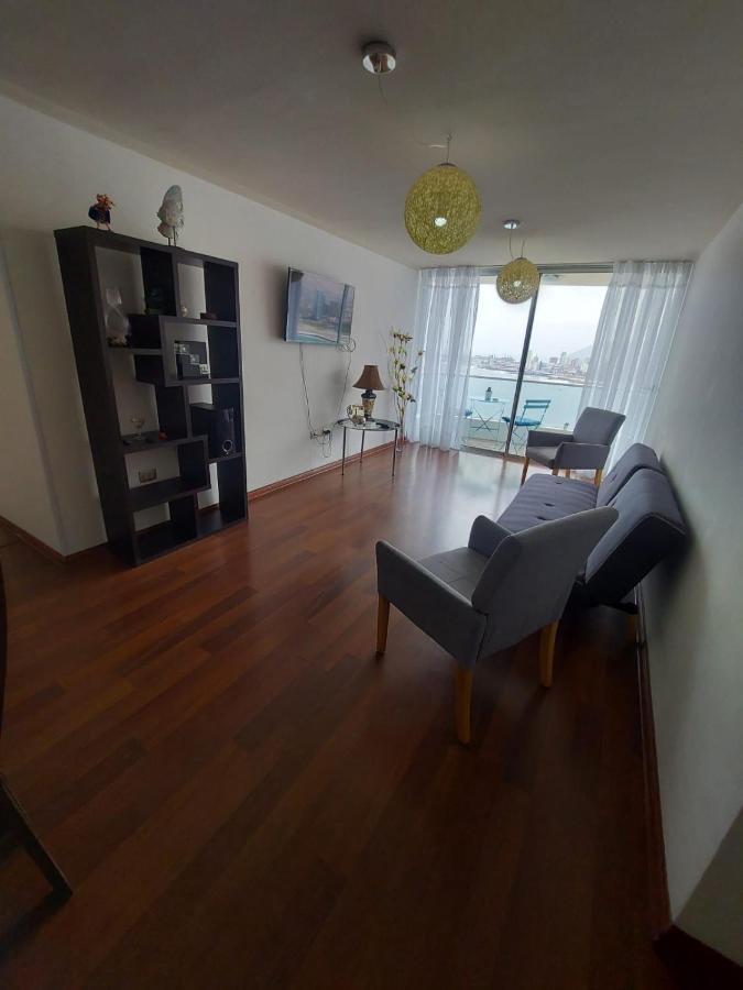 Departamentos Nautilus Apartment Iquique Exterior photo