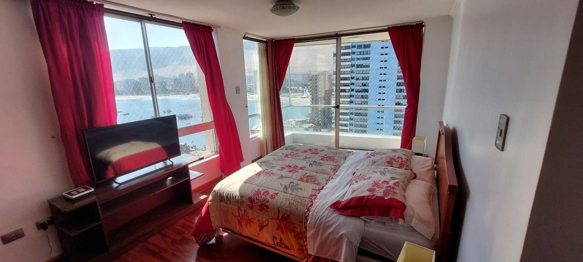 Departamentos Nautilus Apartment Iquique Room photo