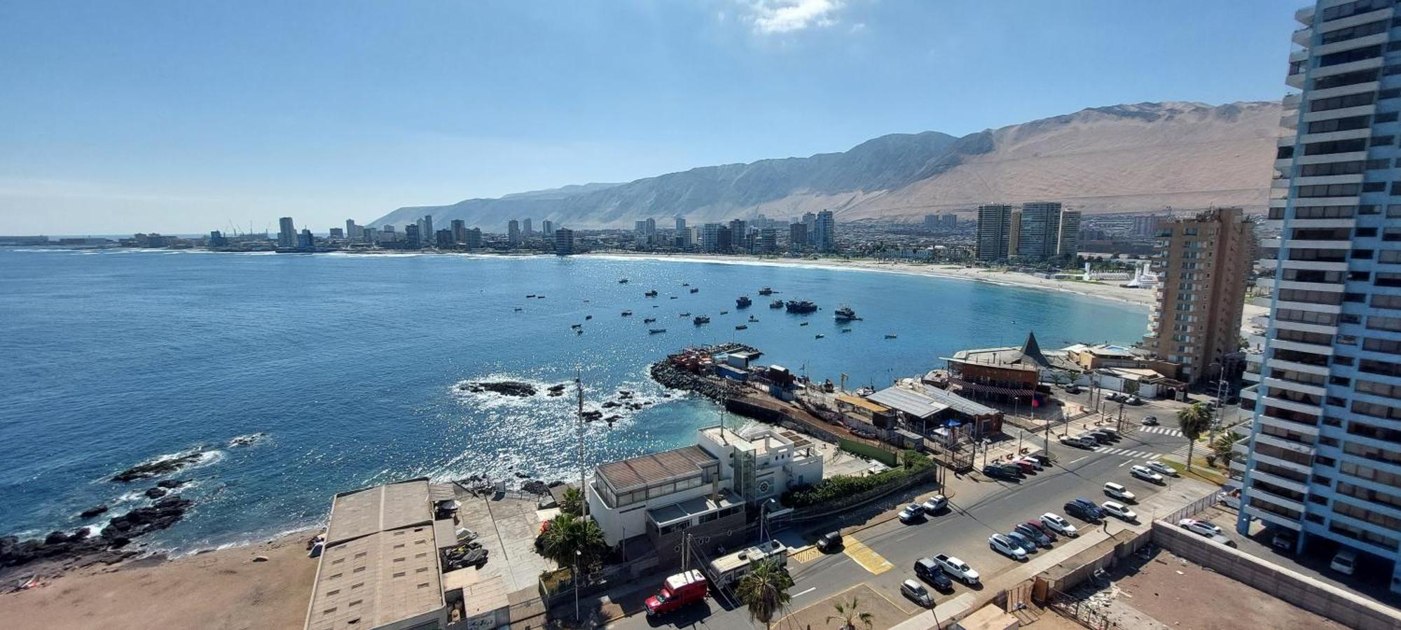 Departamentos Nautilus Apartment Iquique Exterior photo