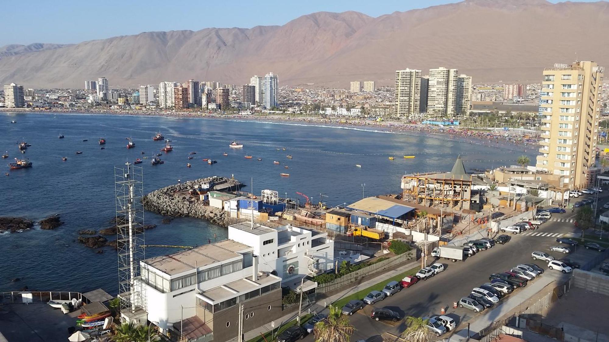 Departamentos Nautilus Apartment Iquique Exterior photo